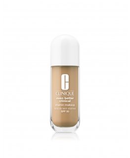 Clinique Even Better Clinical Vitamin Makeup SPF 50 30 ml Pump bottle liquid 4 Light Medium Cool