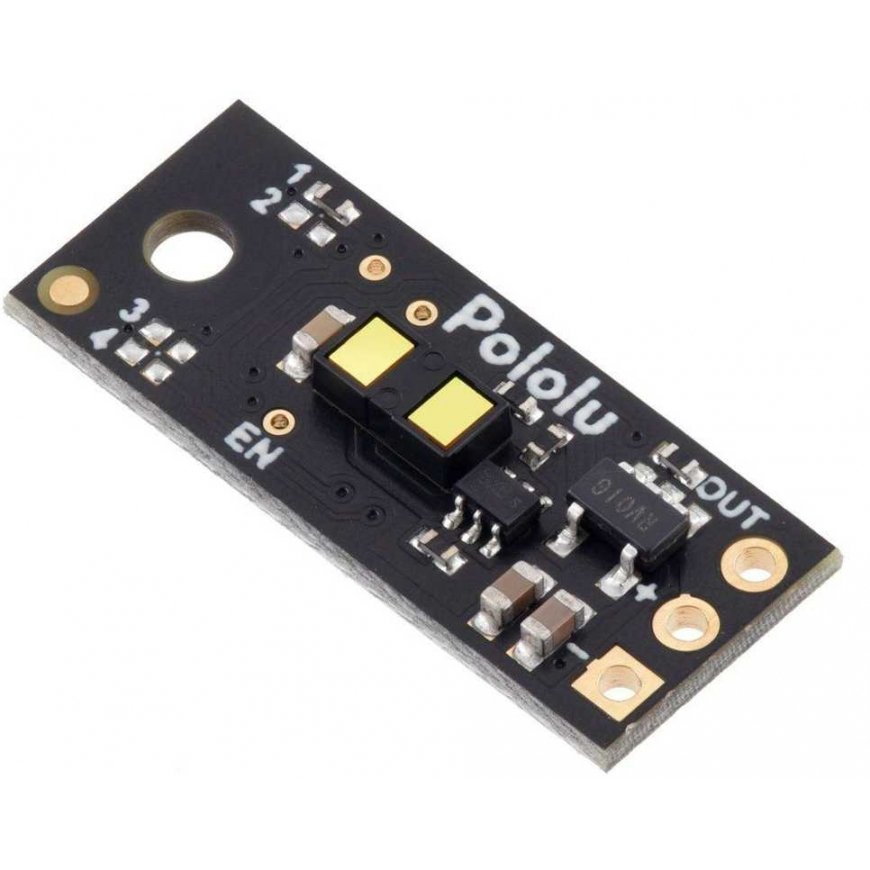 Digital distance sensor 50cm PWM, Pololu 4067