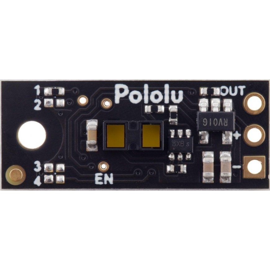 Цифровой датчик расстояния 50 см PWM, Pololu 4067 – 5
