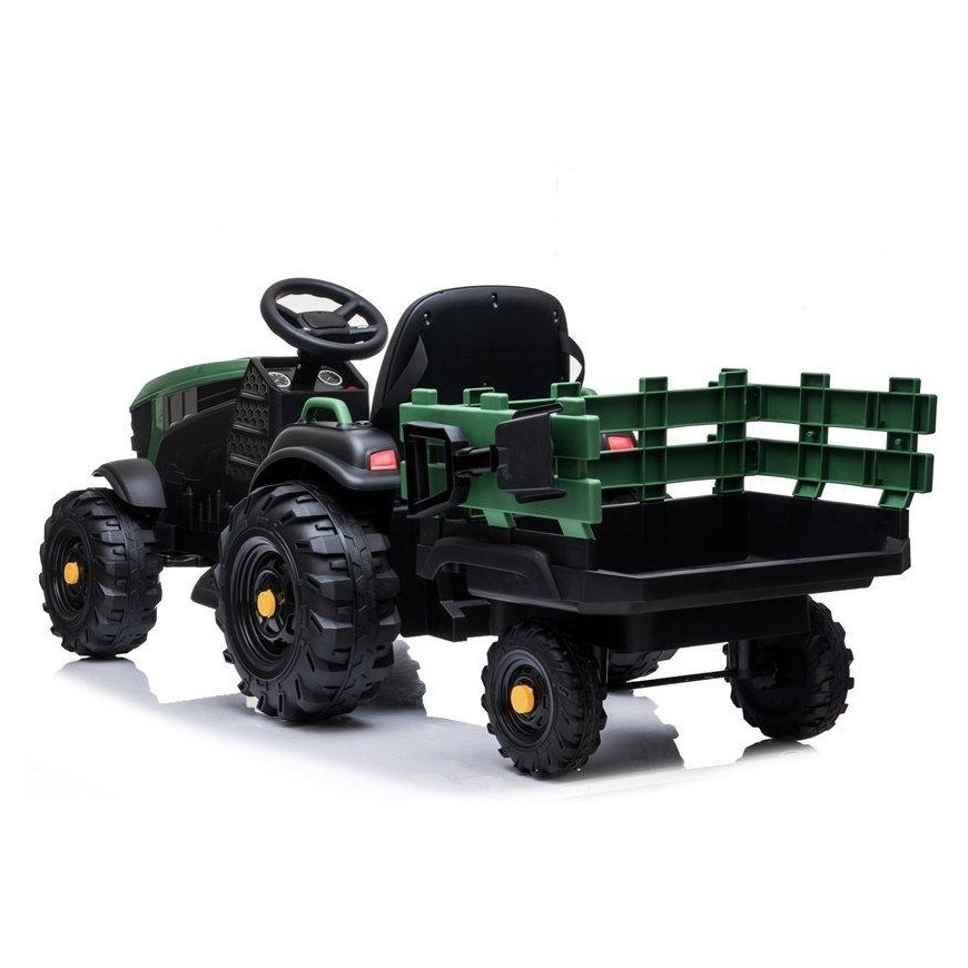Lean Cars Vaikiškas traktors – 3