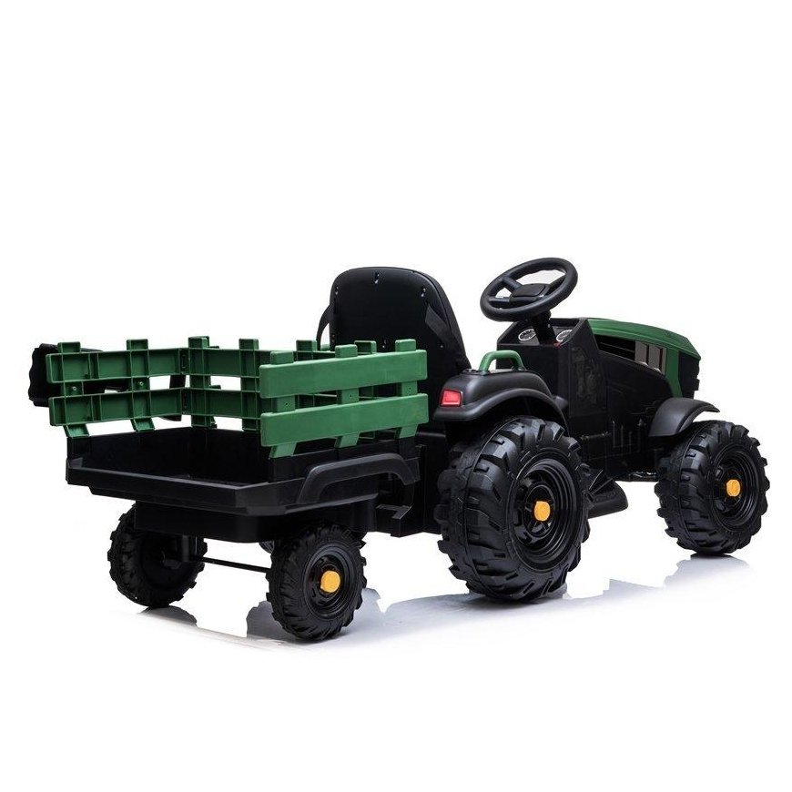 Lean Cars Lapsi traktori – 4