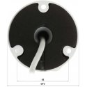 IP-KAMERA APTI-AI402C3ISP-28W Kaikki värit – 4 Mpx 2,8 mm