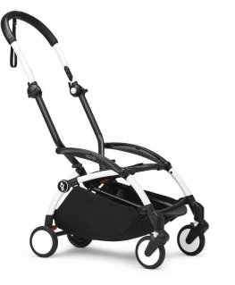 Stokke Yoyo 3 - vaunurunko, kehys | Baltas