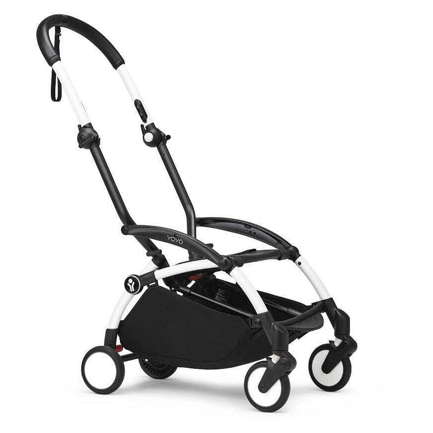 Stokke Yoyo 3 - stroller frame, chassis | Baltas