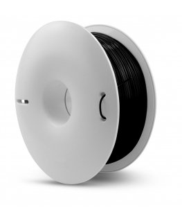 3D plastic (rubber/TPU) FiberFlex 40D black 1.75mm 0.85kg Fiberlogy