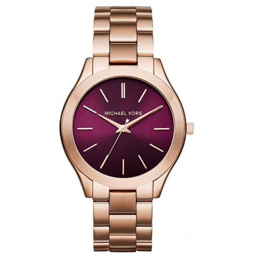 Женские часы Michael Kors Slim Runway MK3436 (zm563a) – 2
