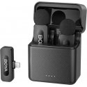 Case "Boya" wireless microphone BY-V3 "Lightning" Case "Boya" wireless microphone BY-V3 "Lightning"