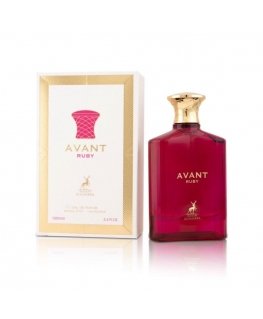 Maison Alhambra Avant Ruby EDP unisex perfume, 100 ml