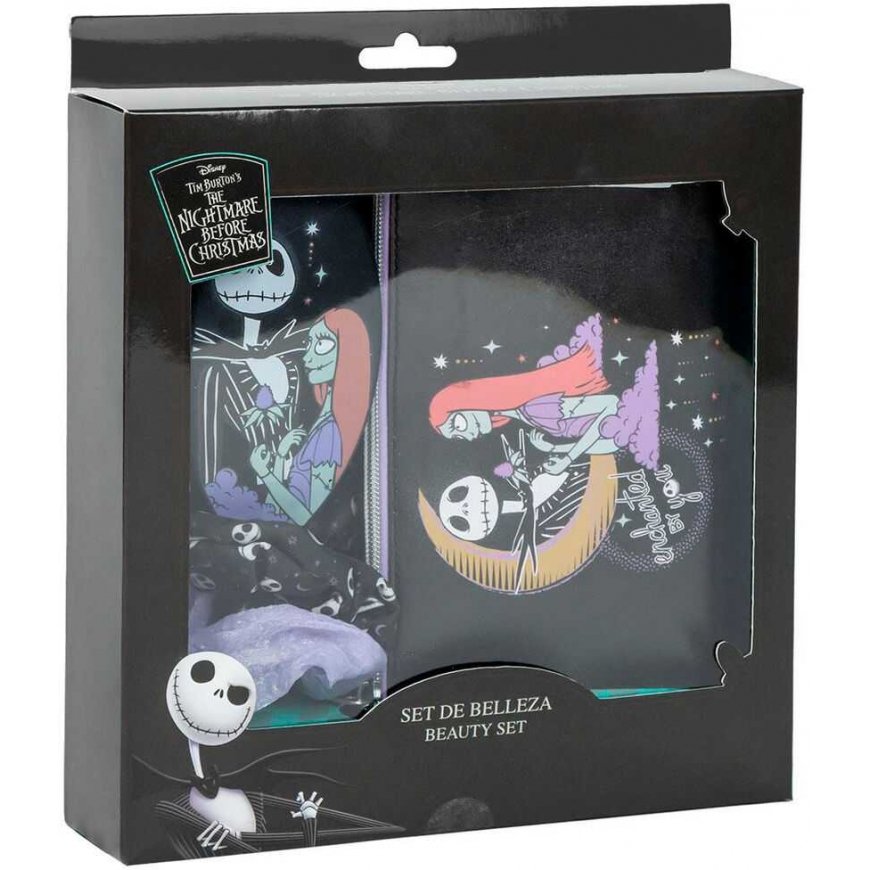 CERDÁ Disney Painajainen ennen joulua Jack & Sally kauneussetti – 2