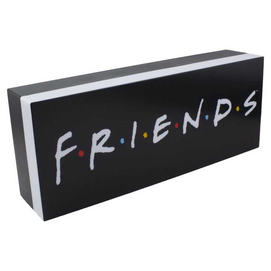 Paladone Friends logotipo lempa