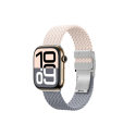 AmazingThing Blend Band Apple Watch 42mm 2 pcs. - Pink-Gray Pink