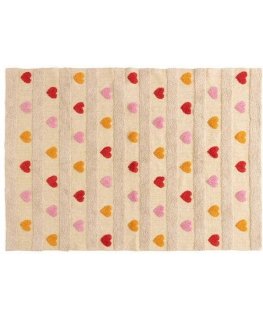Atmosphera AMOUR laste vaip, 100% puuvill, 120 x 170 cm
