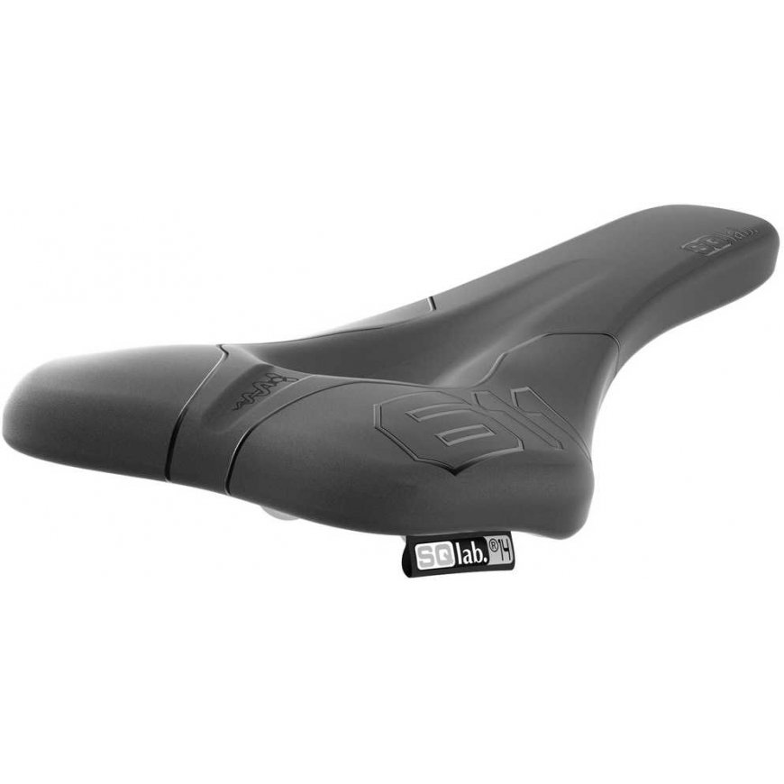 Sqlab SQB 611 Ergowave CrMo saddle 15 cm