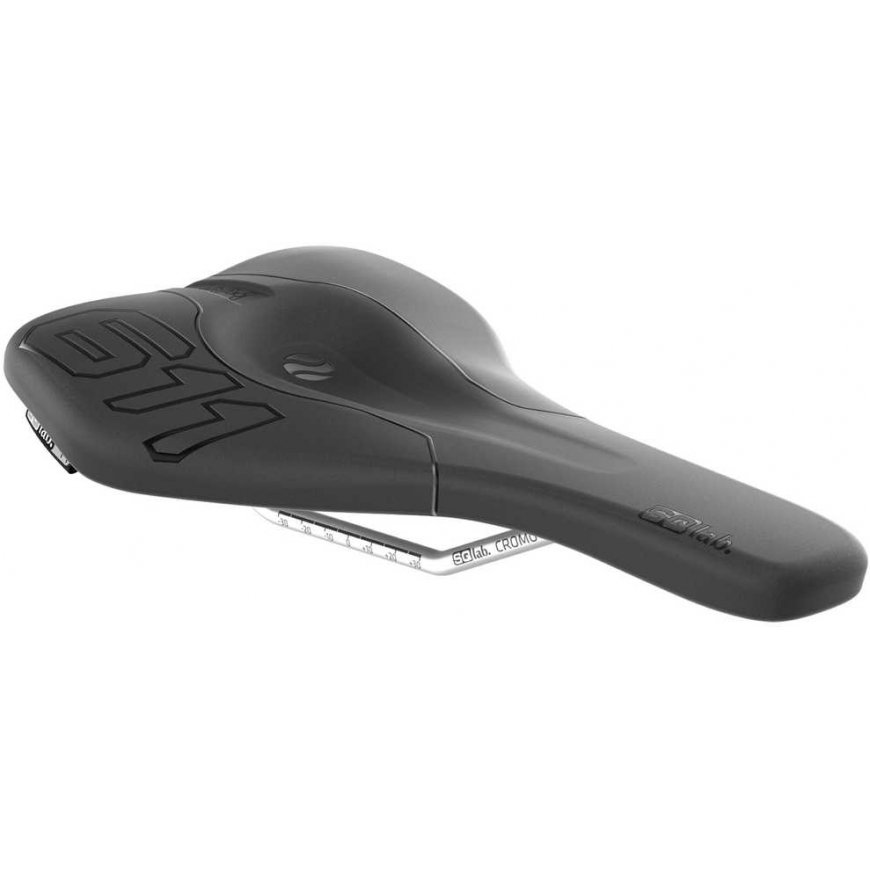 Sqlab SQB 611 Ergowave CrMo sadul 15 cm – 3