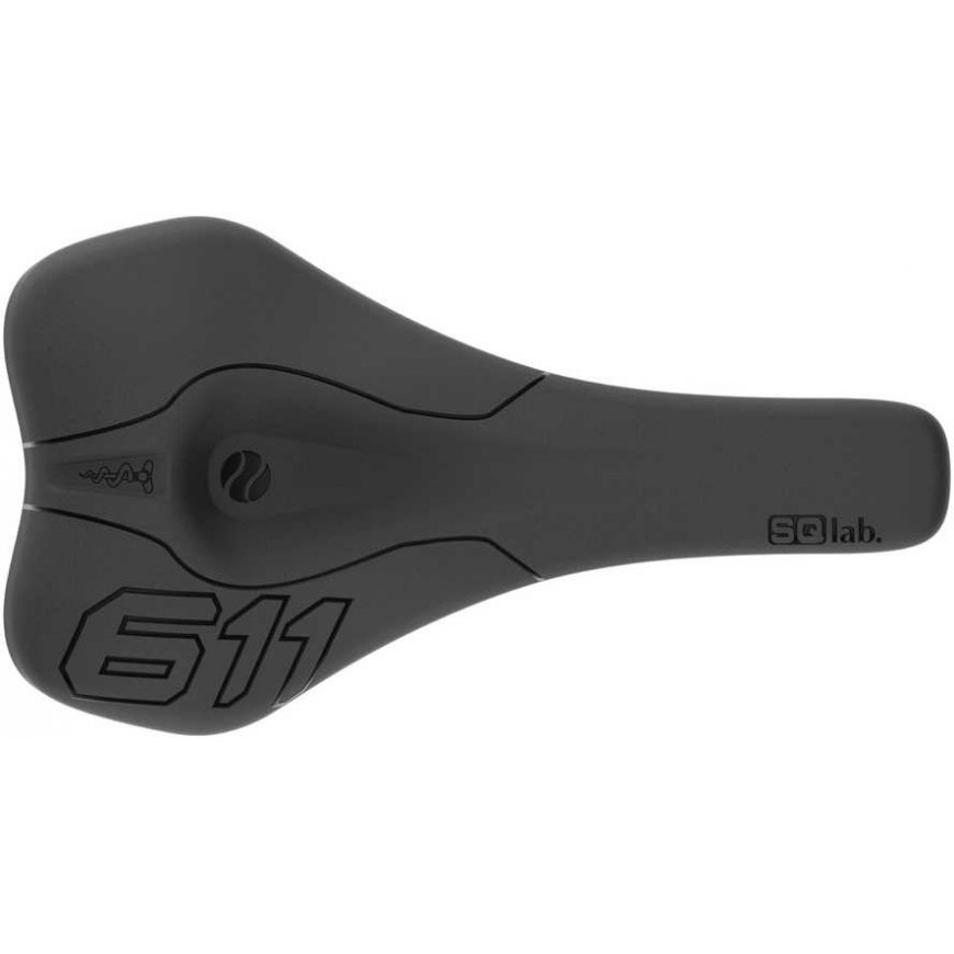 Sqlab SQB 611 Ergowave CrMo satula 15 cm – 4