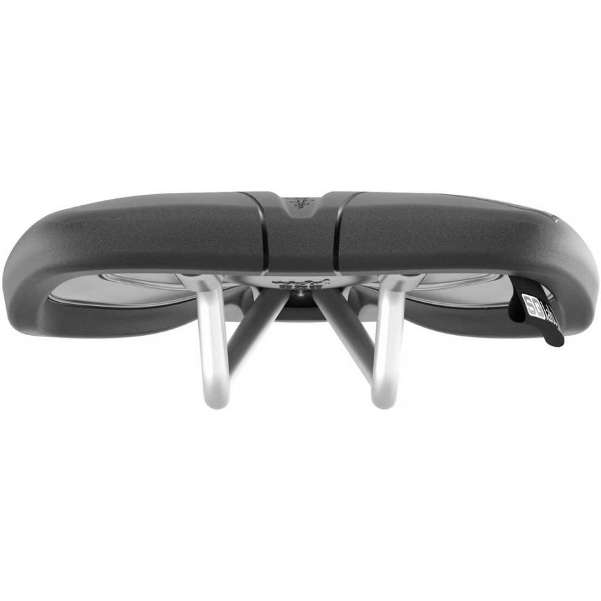 Sqlab SQB 611 Ergowave CrMo saddle 15 cm – 5