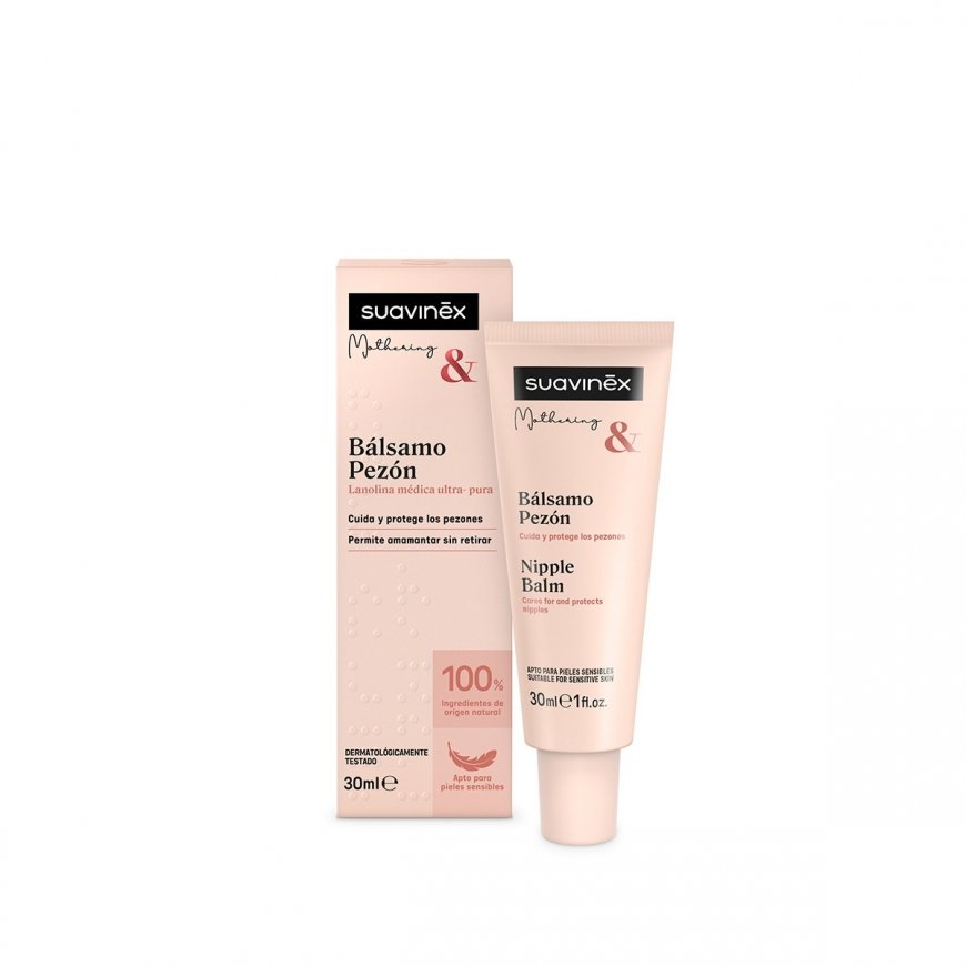 Suavinex ÄITIYS nännivoide 30 ml – 2