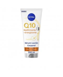 Nivea Q10+ STANGRINANTI + ENERGIJĄ SUTEIKIANTI kūno serumas-lotione 200 ml