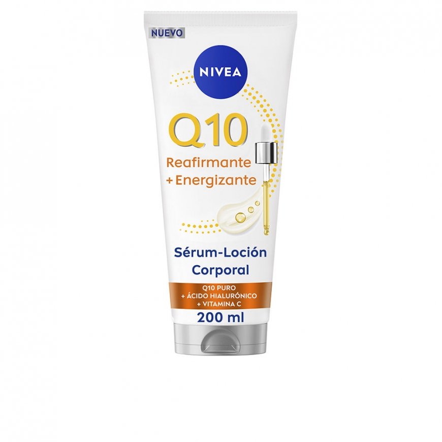 Nivea Q10+ FIRMING + ENERGIZING ķermeņa