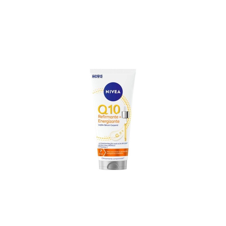 Nivea Q10+ FIRMING + ENERGIZING ķermeņa serums-lotions 200 ml – 2
