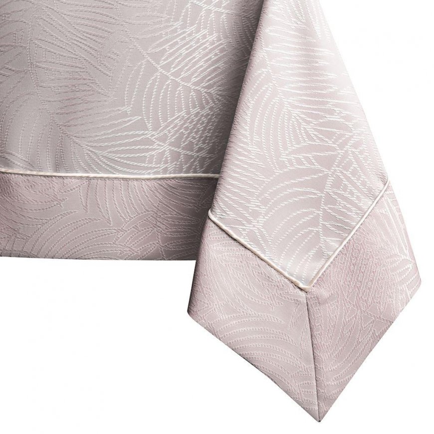 AmeliaHome TCLOTH/AH/GAIA/BRD/PPG/POWDERPINK/140X320 – 2