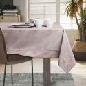 AmeliaHome TCLOTH/AH/GAIA/BRD/PPG/POWDERPINK/140X320 AmeliaHome TCLOTH/AH/GAIA/BRD/PPG/POWDERPINK/140X320