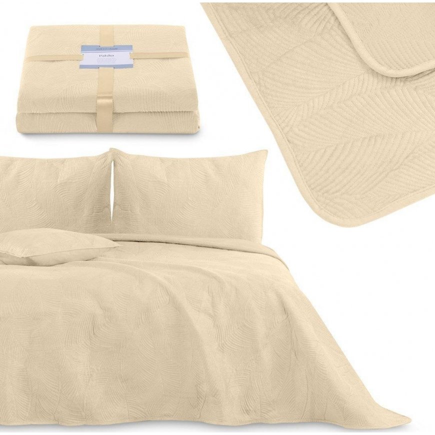 Peitto AmeliaHome PALSHA 220x240 cm, väri: kapusiini