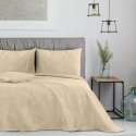 Bedspread AmeliaHome PALSHA 220x240 cm, color: cappuccino Bedspread AmeliaHome PALSHA 220x240 cm, color: cappuccino