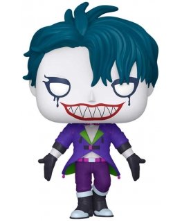 FUNKO POP! Vinila figūriņa: DC: Pašnāvnieku vienība Isekai - Džokers (ar Chase)