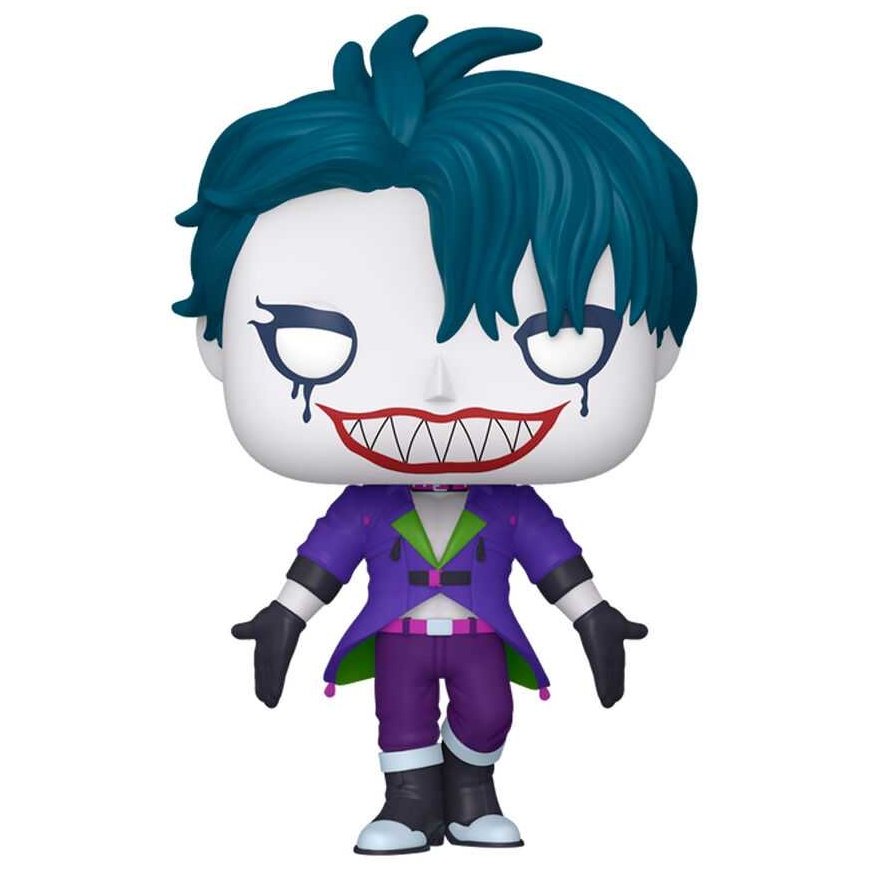 FUNKO POP! Vinilinė figūrėlė: DC: Suicide Squad Isekai - Joker (su Chase)