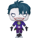 FUNKO POP! Vinila figūriņa: DC: Pašnāvnieku vienība Isekai - Džokers (ar Chase) FUNKO POP! Vinila figūriņa: DC: Pašnāvnieku vienība Isekai - Džokers (ar Chase)