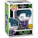 FUNKO POP! Vinilinė figūrėlė: DC: Suicide Squad Isekai - Joker (su Chase) FUNKO POP! Vinilinė figūrėlė: DC: Suicide Squad Isekai - Joker (su Chase)
