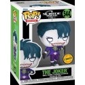 FUNKO POP! Vinilinė figūrėlė: DC: Suicide Squad Isekai - Joker (su Chase) FUNKO POP! Vinilinė figūrėlė: DC: Suicide Squad Isekai - Joker (su Chase)