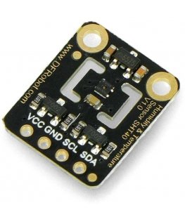 Fermioni - SHT40 I2C lämpötila- ja kosteusanturi - DFRobot SEN0428