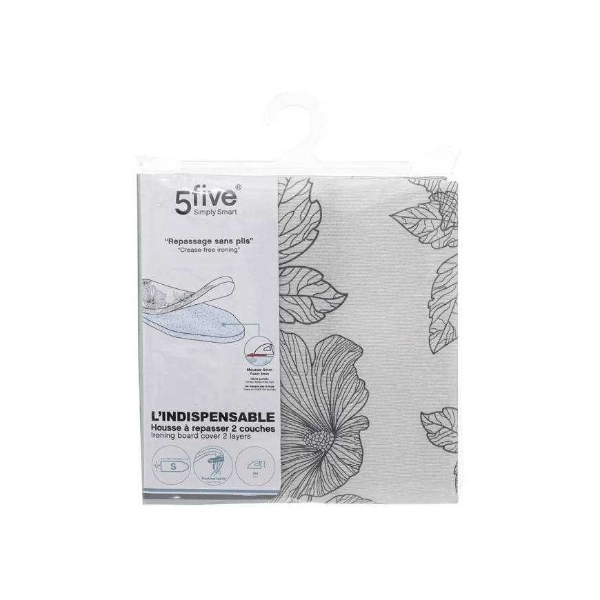 5five Simply Smart Ironing Board Cover, 5 layers – 3