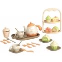 WOOPIE tea and dessert set 25 pcs. WOOPIE tea and dessert set 25 pcs.