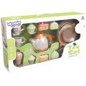 WOOPIE tea and dessert set 25 pcs. WOOPIE tea and dessert set 25 pcs.