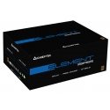 Chieftec ELP-600S toiteallika komponent 600 W 20+4 pin ATX PS/2 Must