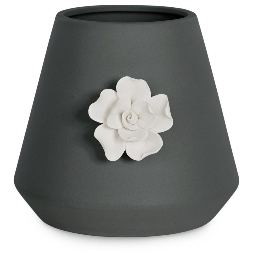 AmeliaHome GĖLĖS/AH/LUSITANO/Juodas/13X12 – 2