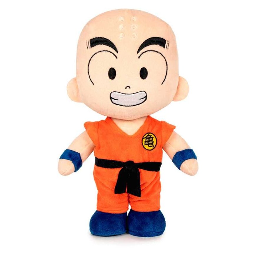 Žaislas Play By Play Dragon Ball Krillin, 28 cm