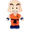 Play By Play Dragon Ball Krillin pehmolelu 28cm Play By Play Dragon Ball Krillin pehmolelu 28cm