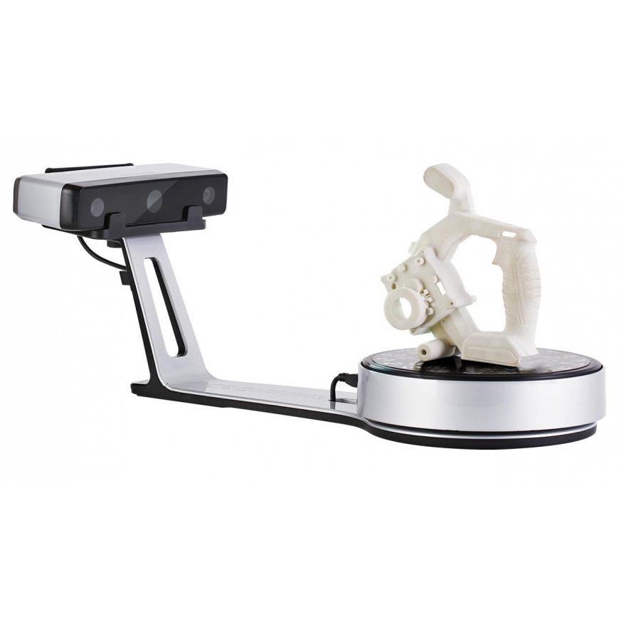 Shining 3D Einscan SP V2 -skanneri – 4