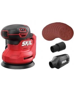 Skil_Red Akumulatora ekscentriskais slīpmašīna Skil 3751CA, 20 V