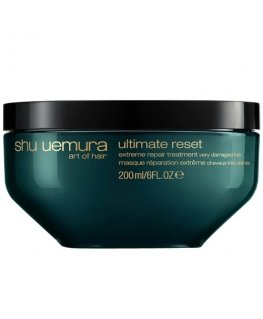 Shu Uemura Regeneratiivne mask, väga kahjustatud juustele Ultimate Reset (ekstreemne taastav mask) 200 ml - 200 ml