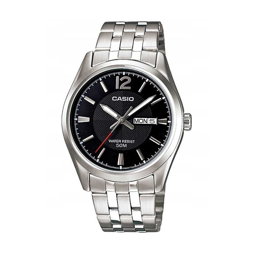 Meeste kell CASIO MTP-1335D 1AV Meeste kell (zd026a) + KAST