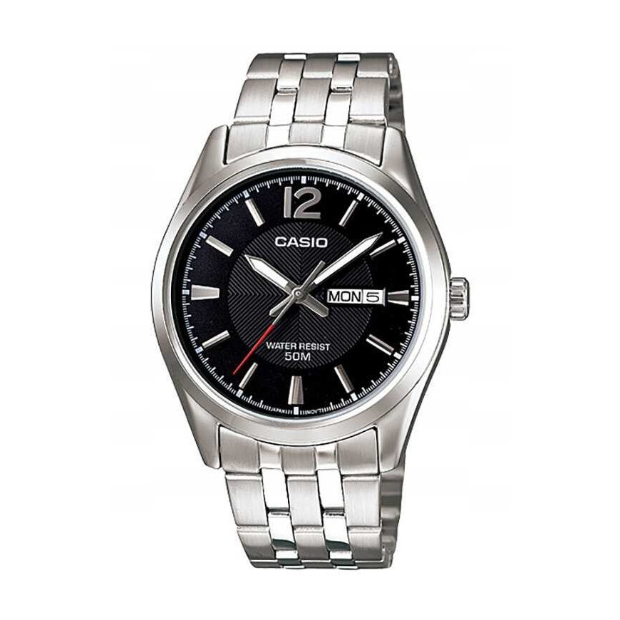 CASIO MTP-1335D 1AV Men's Watch (zd026a) + BOX – 3