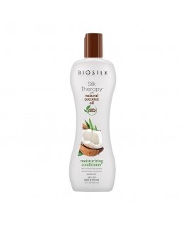 Farouk Systems BIOSILK moisturizing conditioner with organic coconut oil 355 ml