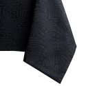 AmeliaHome TCLOTH/AH/GAIA/HMD/Juodas/O140X220 AmeliaHome TCLOTH/AH/GAIA/HMD/Juodas/O140X220