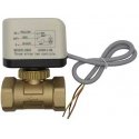 Shanghai Beok Controls Co.,Ltd Elektrinis vandens vožtuvas, 220V, DN25, rutulinis Shanghai Beok Controls Co.,Ltd Elektrinis vandens vožtuvas, 220V, DN25, rutulinis