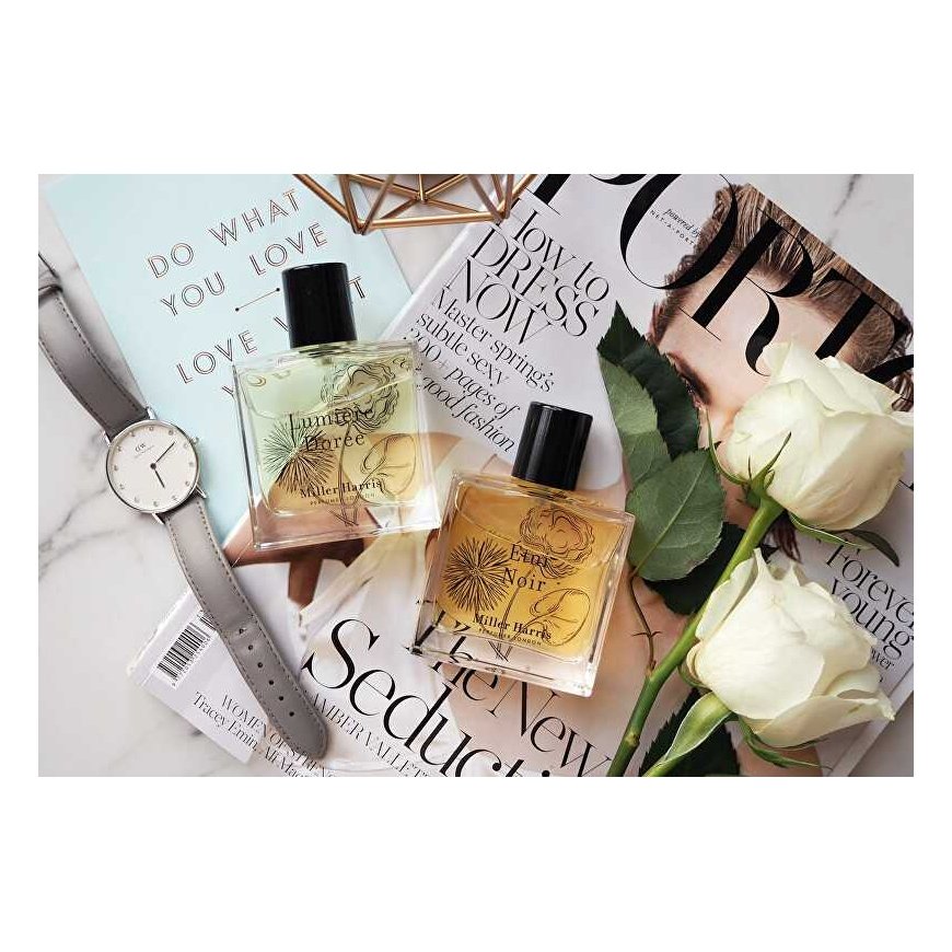 Miller Harris Dėklas Noir EDP - 50 ml – 4